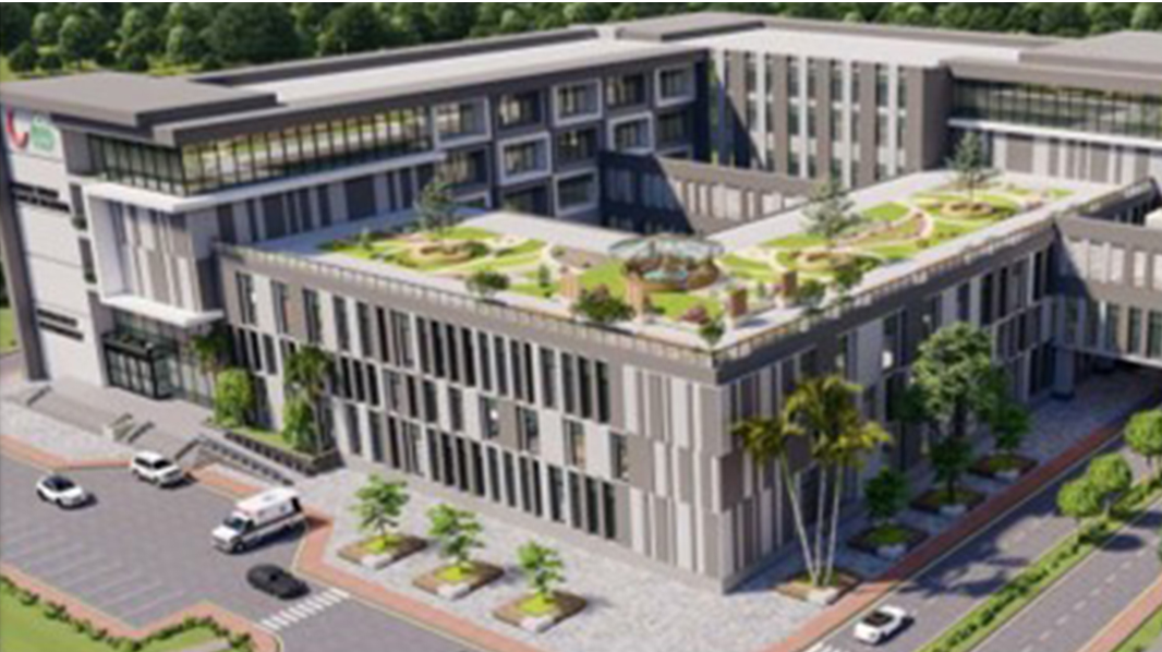 Nawaz Sharif Cancer Hospital Package B